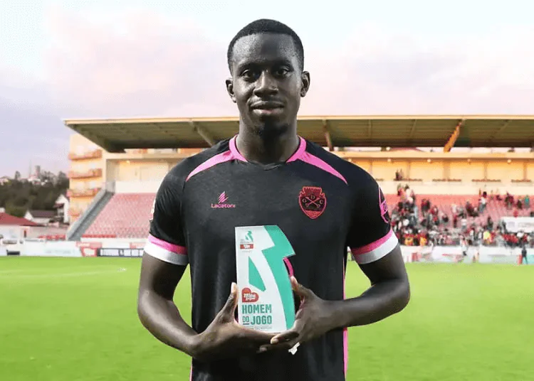 Avenir de Mamadou Tounkara au GD Chaves : prolongation en vue