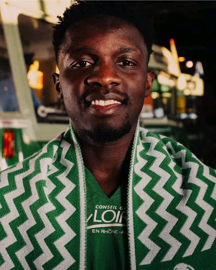 Raslan Abdoulaye Kanté attaquant ivoirien AS Saint-Étienne mercato 2026

