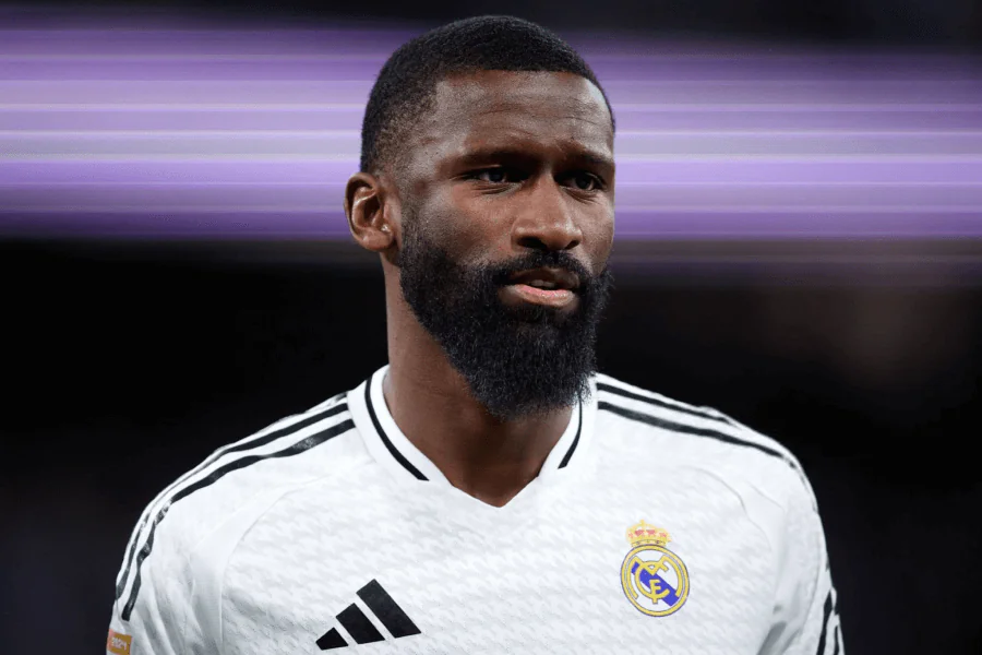 Mercato Real : Rüdiger dit non Galatasaray