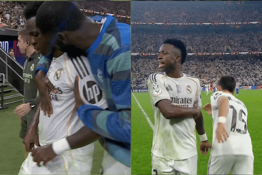 Résumé du match Supercoupe Espagne 2026
