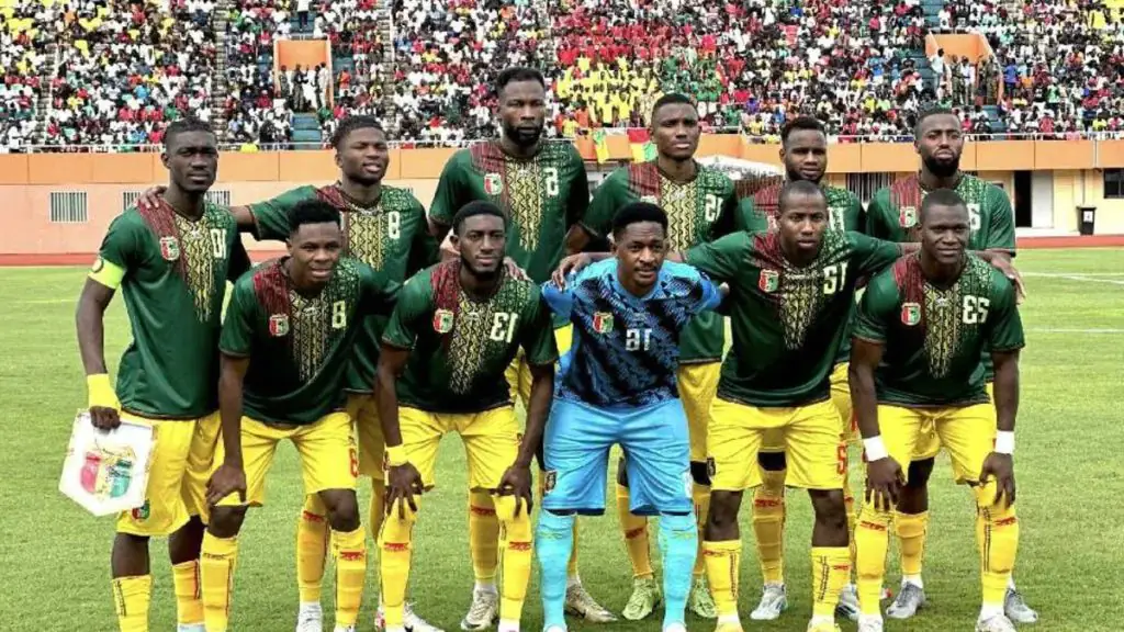 Arbitre sud-africain Abongile Tom désigné pour Tunisie Mali CAN 2025
