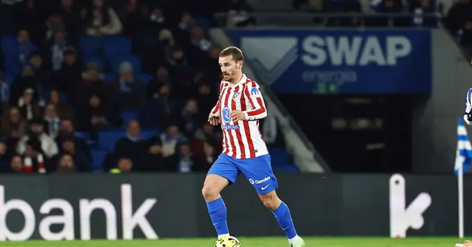 Métropolitain stade Atlético Madrid victoire domicile