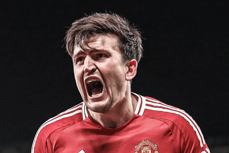 Maguire et Martinez défense centrale Manchester United Premier League 2026