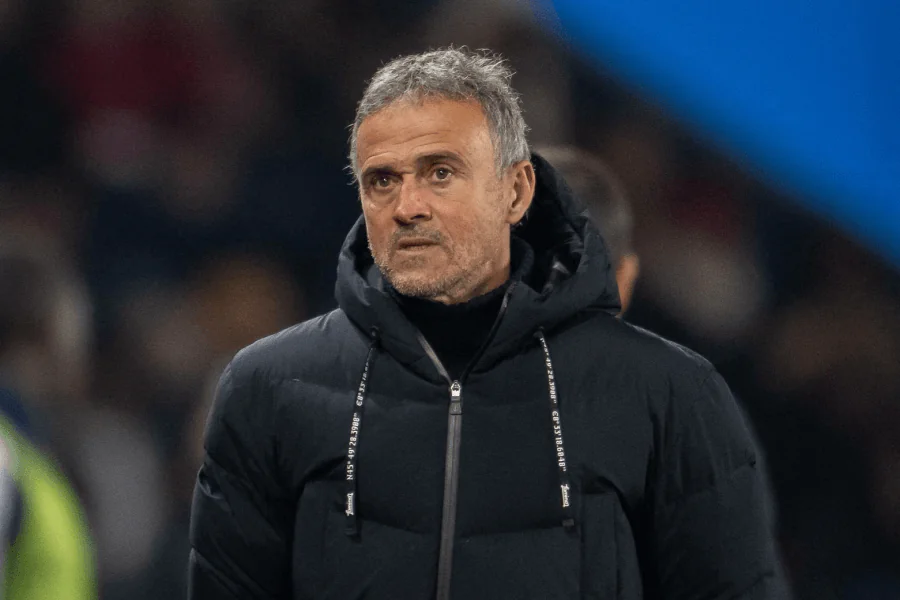 Luis Enrique Luis Campos PSG négociations prolongation contrat 2030 bureau direction QSI

