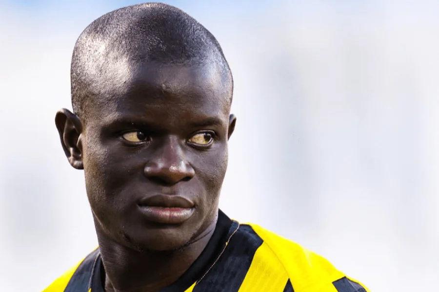 N'Golo Kanté entraînement refus grève protestation transfert bloqué situation