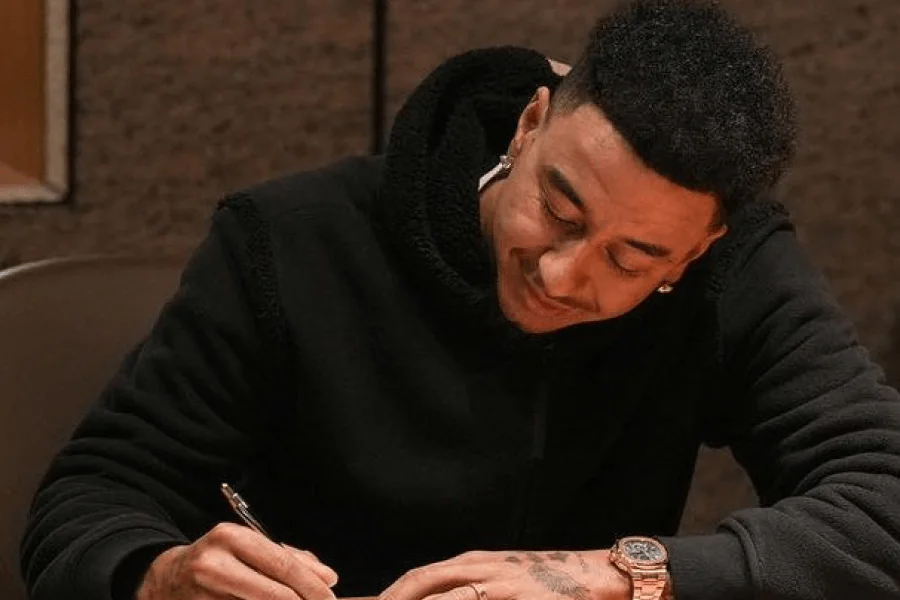 Jesse Lingard maillot Angleterre Coupe du Monde 2018 Russie