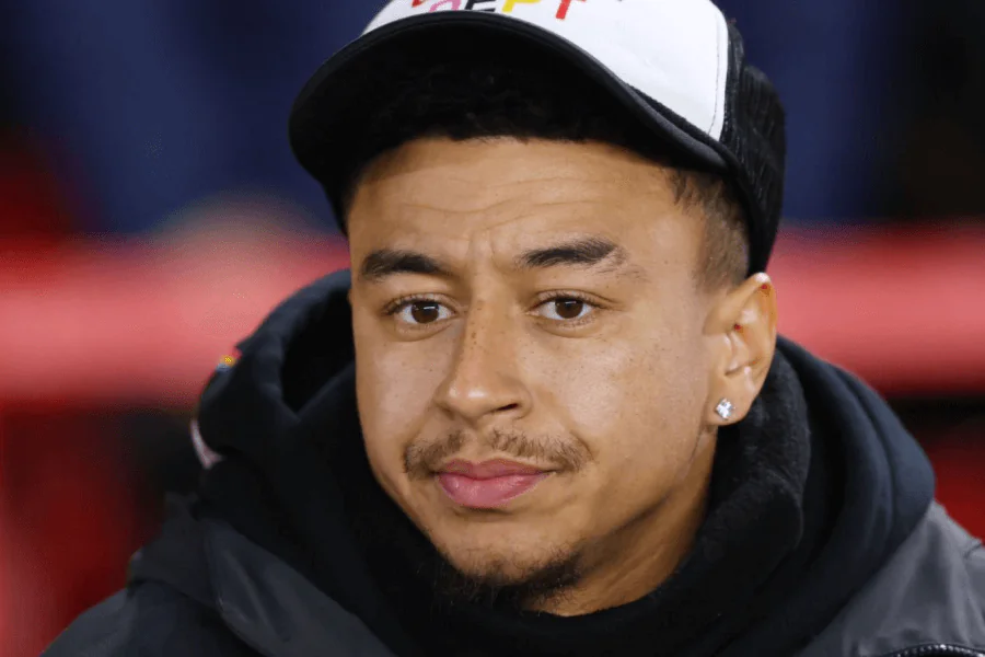 Jesse Lingard agent libre 2026 Brésil transfert surprise annonce