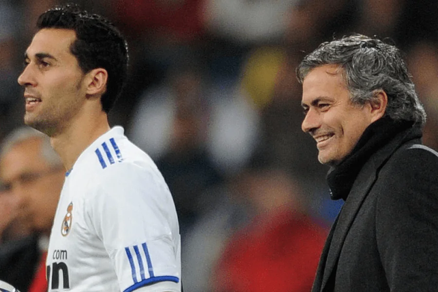 Mourinho Arbeloa Real Madrid 2010-2013 relation spéciale mentor élève respect
