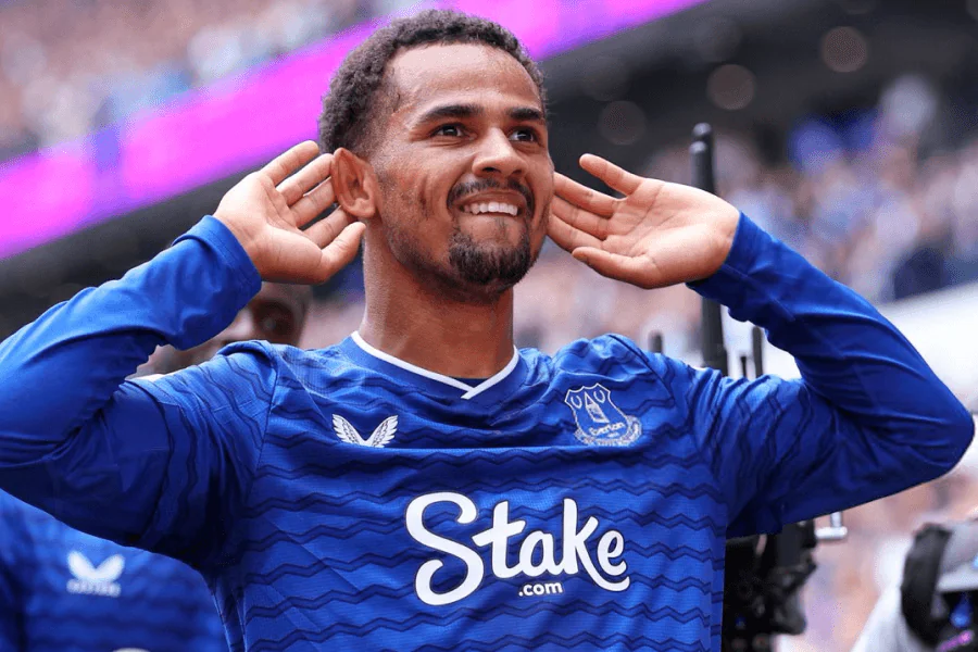 Iliman Ndiaye international Sénégal maillot Lions de la Teranga