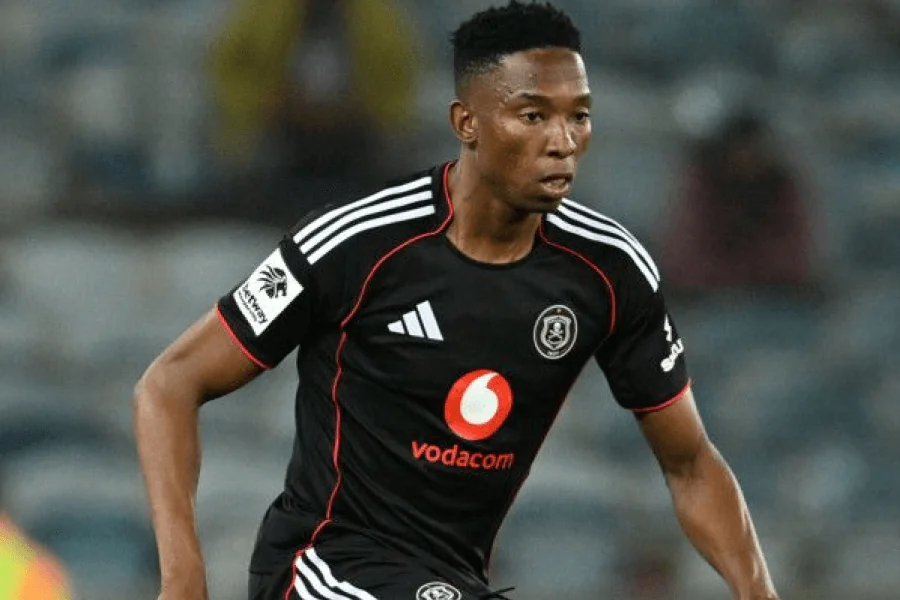 Thalente Mbatha Orlando Pirates milieu terrain KwaMashu PSL Betway 2026