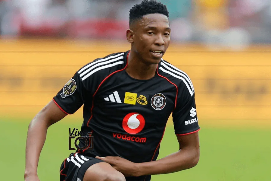 Mbatha Pirates entraînement reprise avant Derby Soweto Kaizer Chiefs février 2026