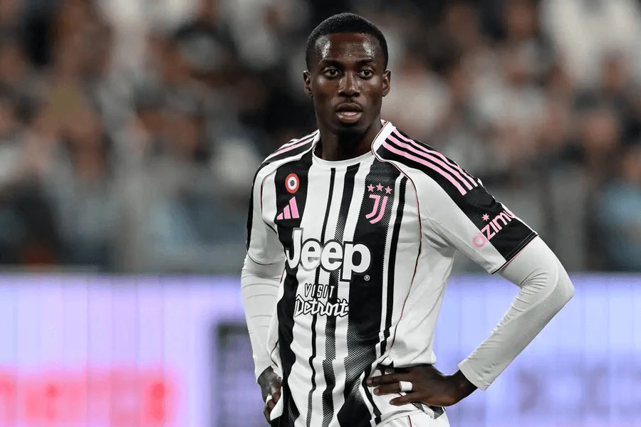 Timothy Weah action terrain Olympique Marseille Ligue 1 saison 2026