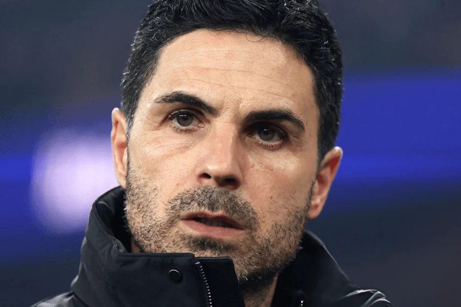 Mikel Arteta entraîneur Arsenal conférence presse blessures mars 2026