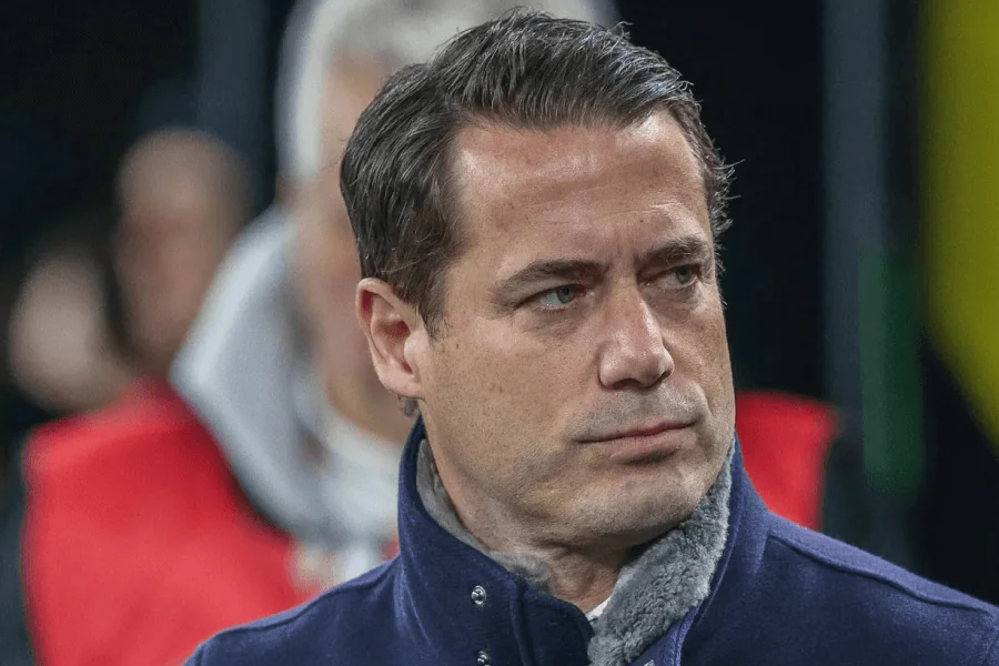 Lars Ricken directeur général BVB confirme départ Julian Brandt agent libre juin 2026