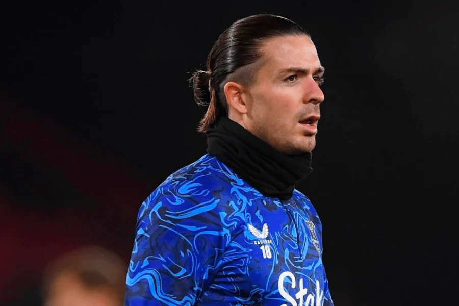 Jack Grealish Aston Villa Instagram publication admiration Fernandes