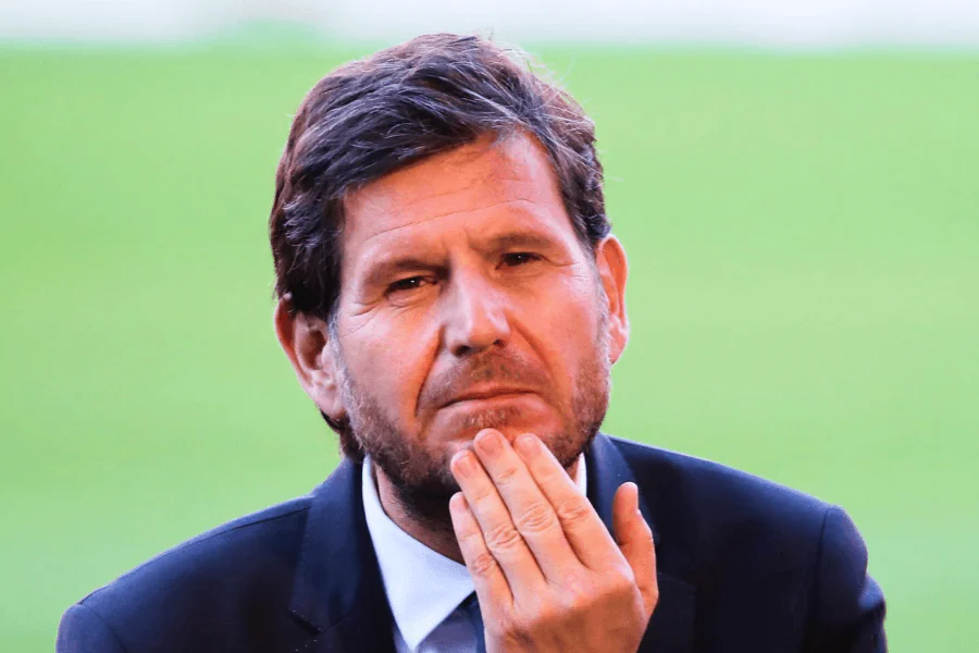 Mateu Alemany directeur sportif Atlético Madrid confirme maintien Griezmann conférence presse

