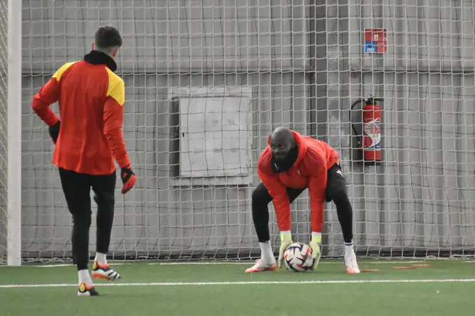 Hervé Koffi international burkinabè Étalons Burkina Faso