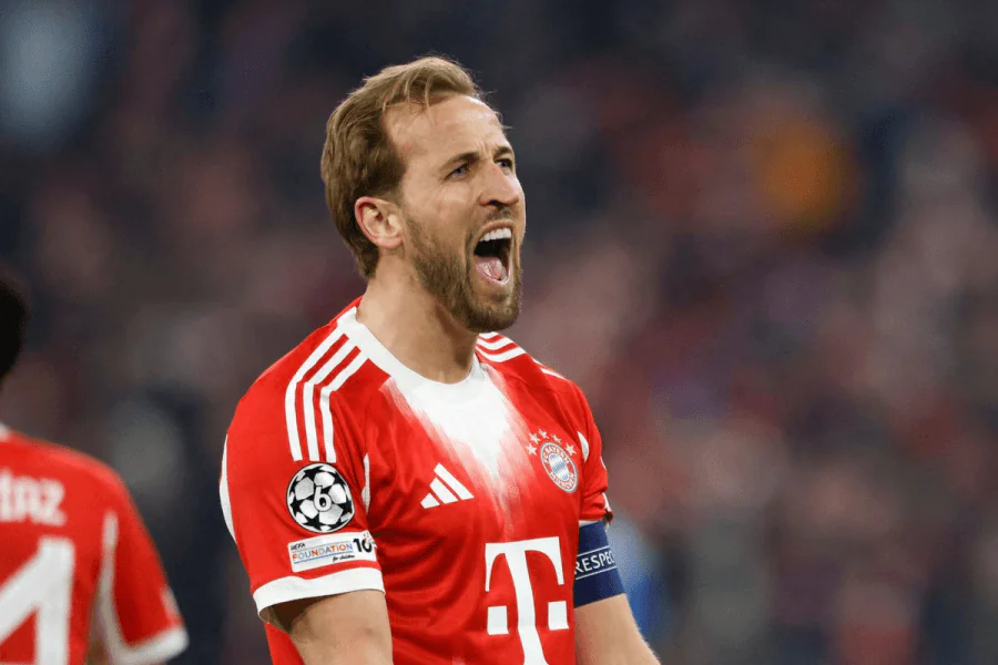 Harry Kane famille Munich intégration Bavière installation longue durée 2026