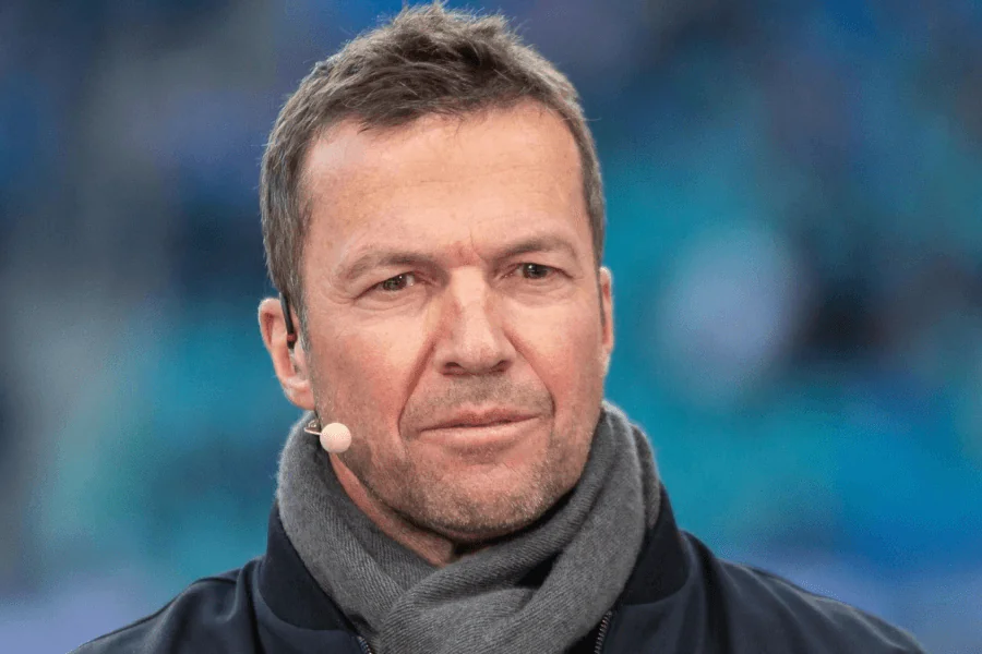 Lothar Matthäus légende allemande interview Sky Sport mars 2026 Lennart Karl Mondial