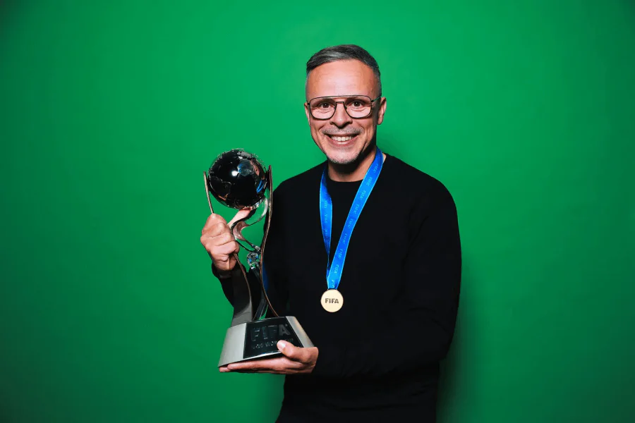 Mohamed Ouahbi nouveau sélectionneur Maroc Mondial 2026 officiel