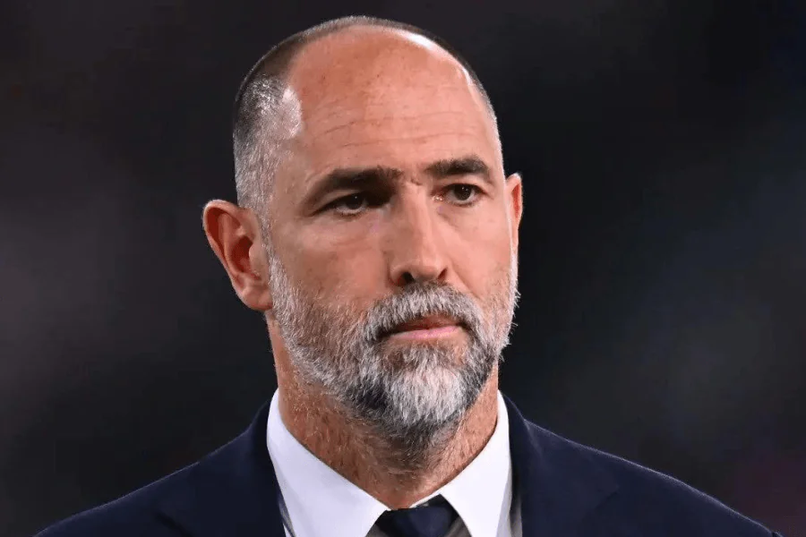 Igor Tudor Tottenham banc match Premier League défaite mars 2026