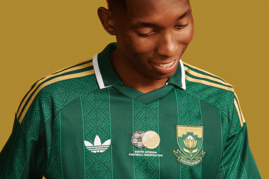 Bafana Bafana équipe nationale Afrique du Sud stade célébration qualification