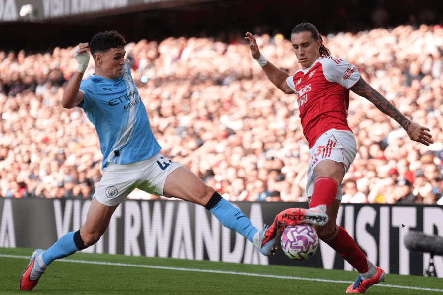 Arsenal Manchester City finale Carabao Cup Wembley mars 2026 trophée