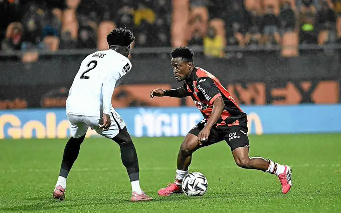 Kouassi quitte Lorient ? Bundesliga et Serie A à ses pieds