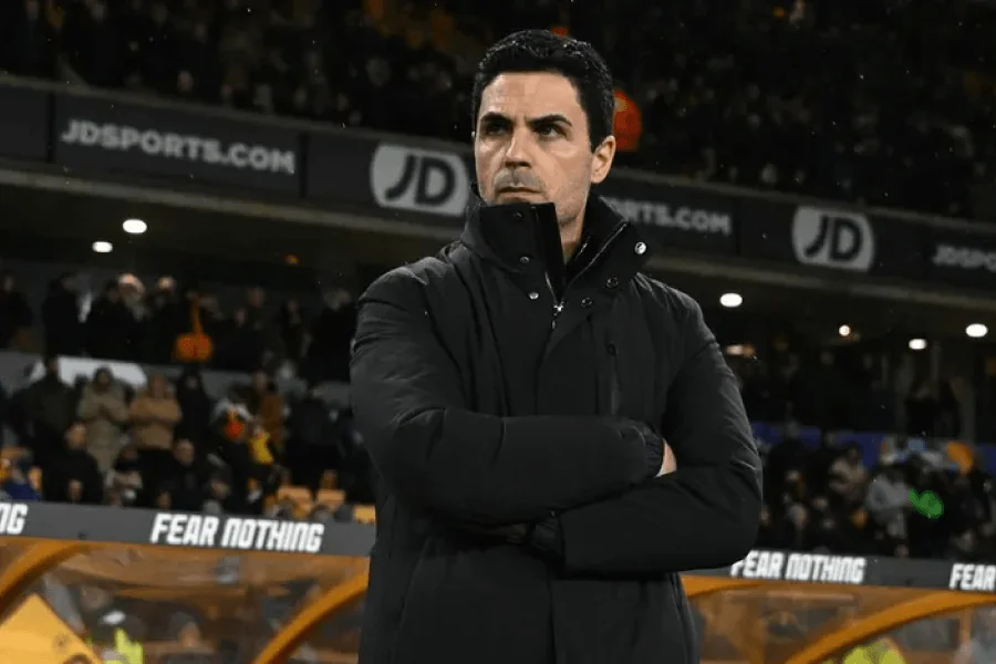 Mikel Arteta Arsenal conférence presse triple retour blessés Sporting LDC 2026