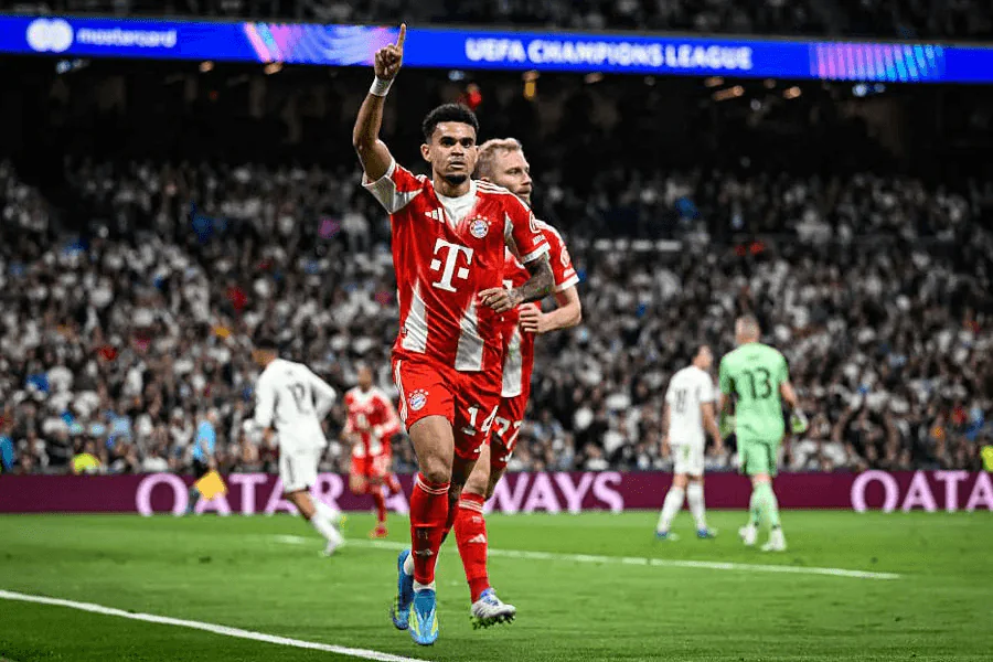 Luis Diaz quitte Anfield Liverpool transfert Bayern Munich été 2025