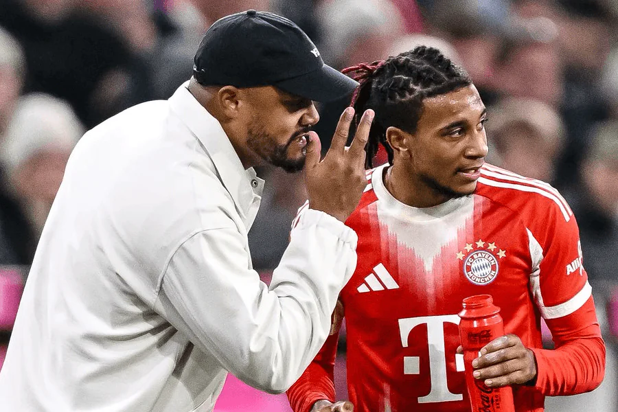 Vincent Kompany Bayern Munich entraîneur conférence presse mercato été 2026