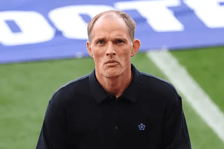 Thomas Tuchel entraîneur Angleterre sélection Coupe du Monde 2026 Reece James