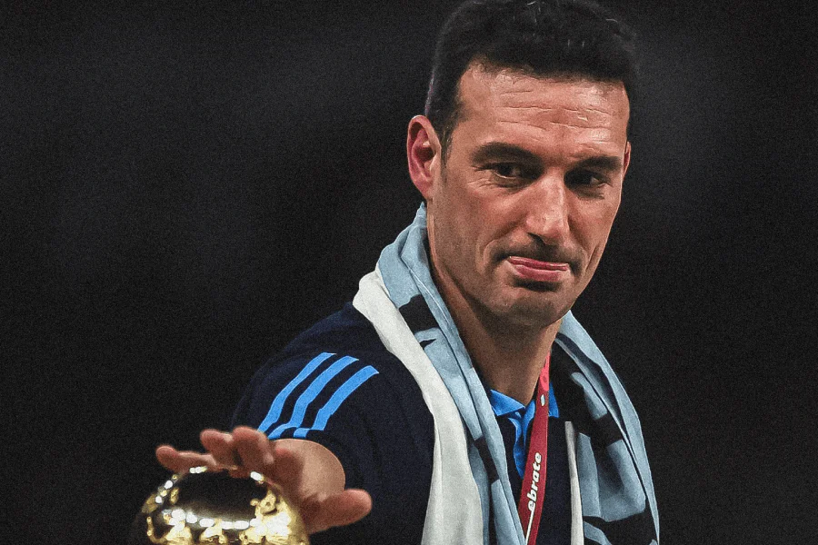 Lionel Scaloni en conférence de presse Argentine mars 2026 déclaration Messi