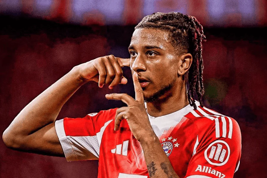 Michael Olise maillot équipe France sélection Mondial 2026 origines