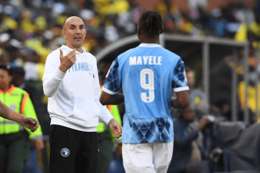 Pyramids FC éliminé AS FAR quarts finale Ligue Champions CAF mars 2026 stade 30 Juin

