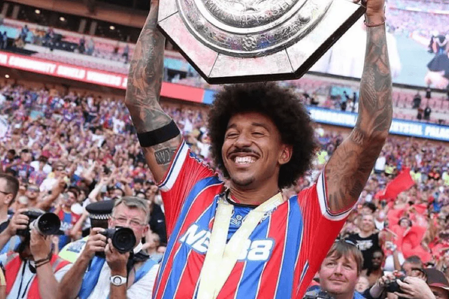 Chris Richards USMNT sélection américaine Gold Cup 2025 but défenseur