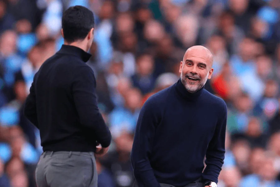 Pep Guardiola conférence presse forfait Rodri Burnley avril 2026
