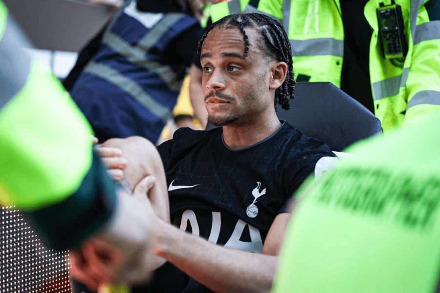 Xavi Simons milieu offensif Tottenham Hotspur Premier League saison 2026