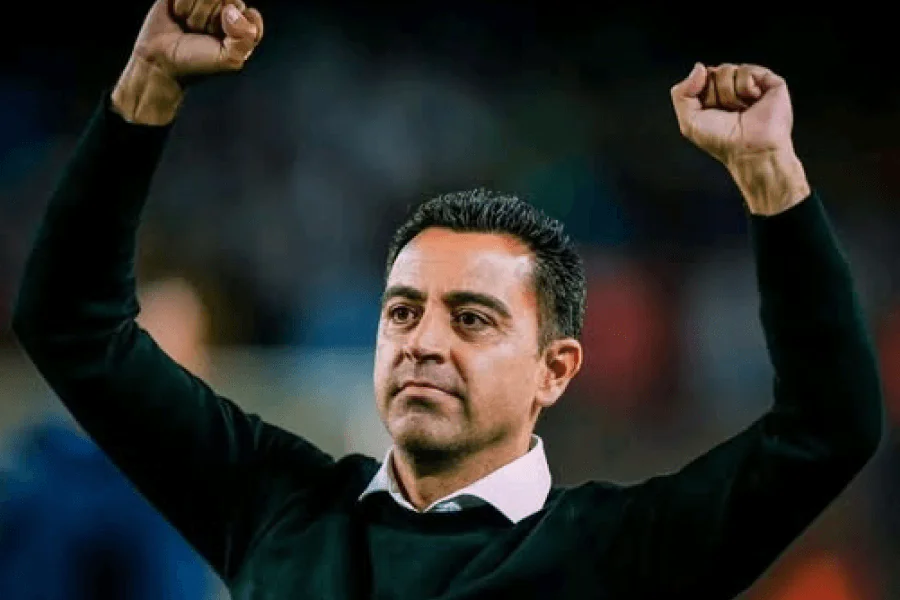 Xavi Hernandez ex-entraîneur FC Barcelone écarté par Chelsea pour le poste de manager en 2026 selon talkSPORT