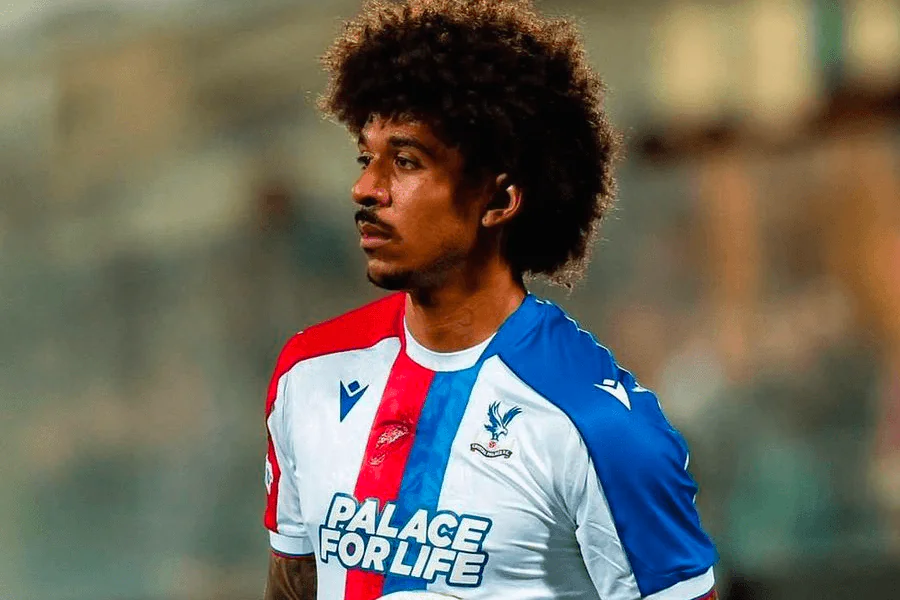 Chris Richards Crystal Palace blessé cheville avant Arsenal et finale Leipzig Conference League mai 2026 — Richards blessé Crystal Palace Arsenal Leipzig