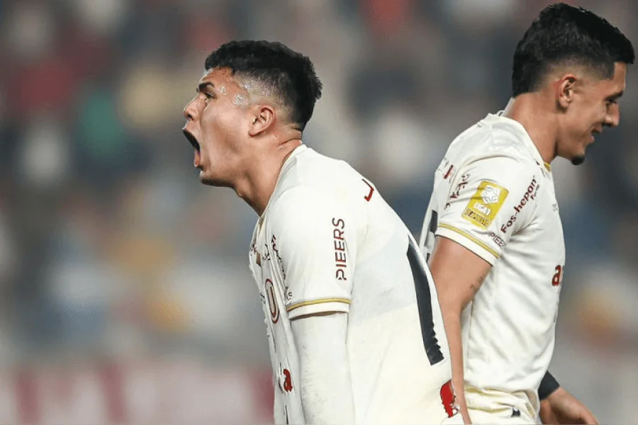 Estadio Monumental U Marathon Lima avant Universitario Tolima Copa Libertadores 27 mai 2026 — 80 093 places, plus de 30 000 supporters cremas confirmés