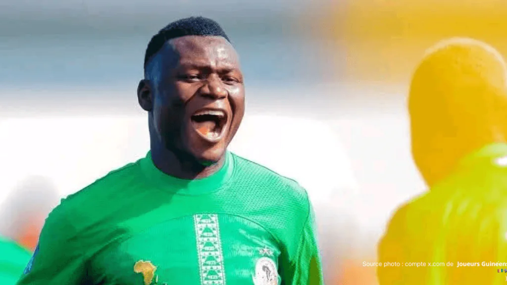 Mohamed Damaro Camara milieu guinéen Young Africans 23 ans né Conakry ciblé par Al Ahly mercato 2026