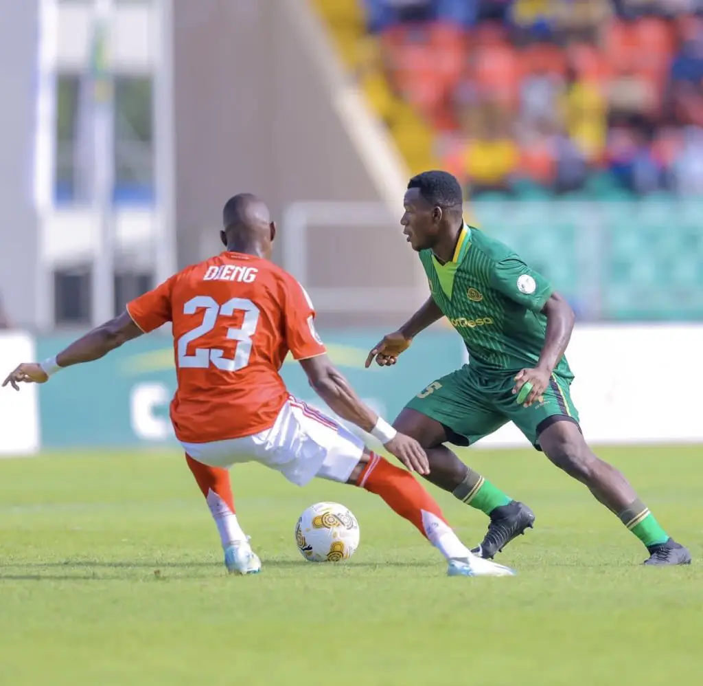 Mohamed Damaro Camara Al Ahly : 400k$ vs 250k$ Singida Black Stars Algérie Irak Soudan 2026
