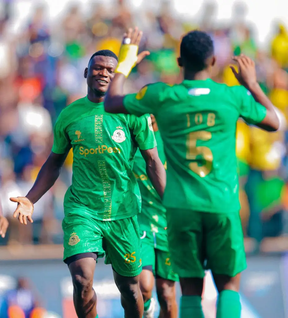 Mohamed Damaro Camara milieu guinéen Young Africans 23 ans né Conakry ciblé par Al Ahly 2026