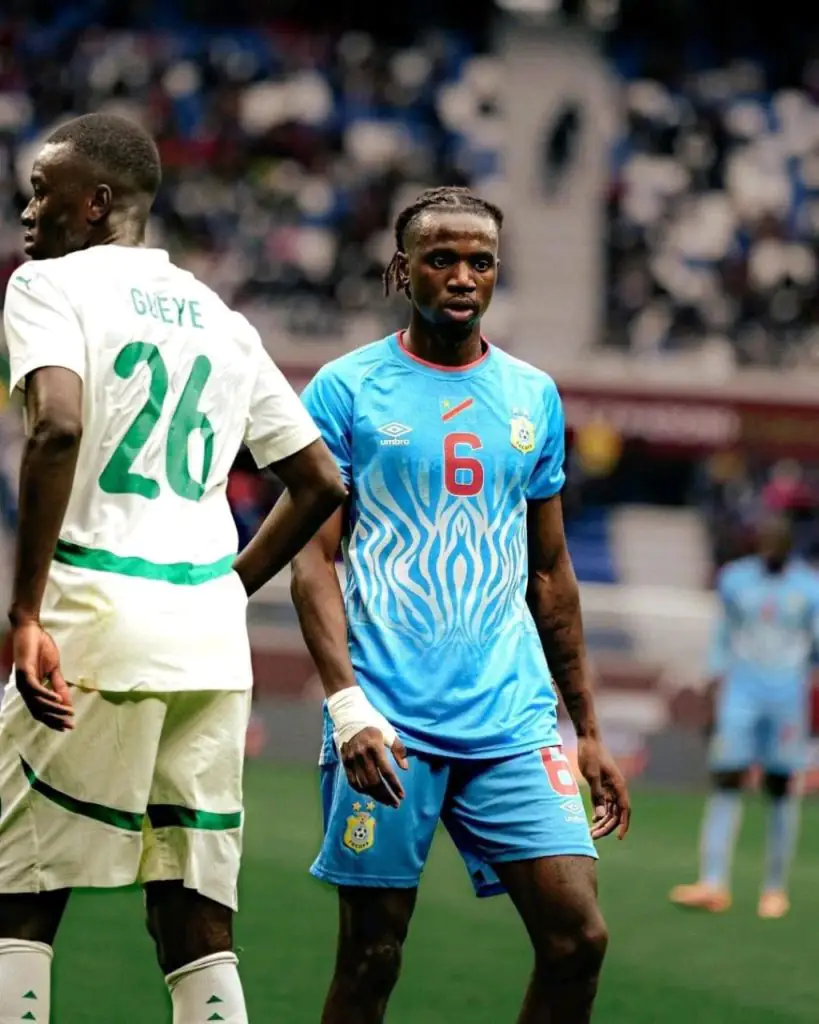 Ngal'ayel Mukau, milieu de terrain du LOSC Lille, Pépite du mois d'avril 2026 en Ligue 1 — international congolais dans le viseur du FC Barcelone