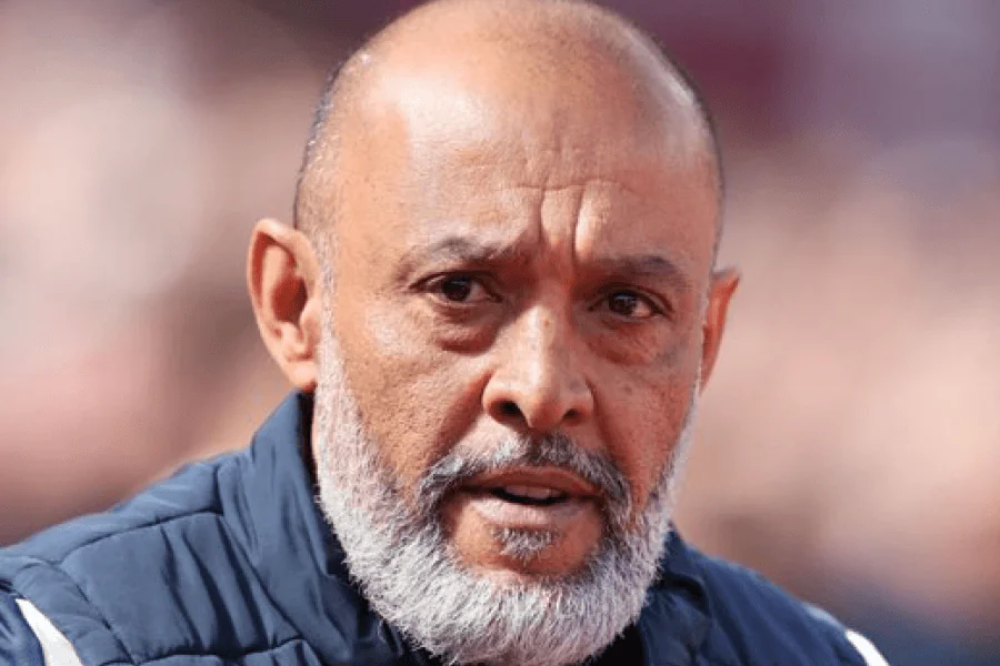 Nuno Espirito Santo en conférence de presse West Ham United mai 2026 avant le match contre Arsenal en Premier League