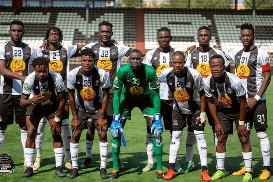 Stade TP Mazembe Kamalondo Lubumbashi avant Mazembe Aigles du Congo 11 juin 2026 Linafoot play-offs – incidents signalés par Maniema Union le 8 juin